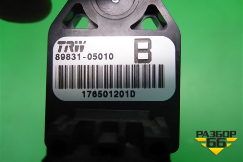 Датчик AIR BAG (8983105010) для Toyota Avensis с 2003-2009г (Авенсис)