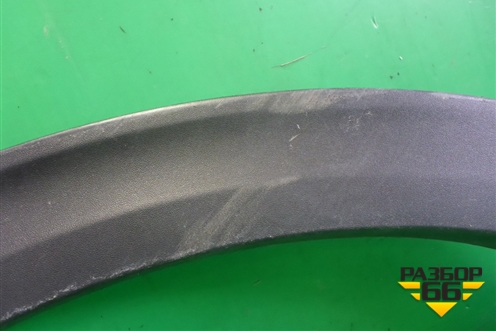 Накладка заднего крыла правого (87744F1000) для Kia Sportage с 2016-2022г (Спортеидж 4)