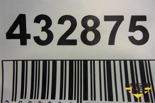 Накладка заднего крыла правого (87744F1000) для Kia Sportage с 2016-2022г (Спортеидж 4)