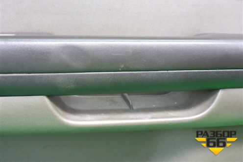 Обшивка двери передней правой под электрику (809008H300) для Nissan X-Trail (Т30) с 2000-2007г (Хтраил)