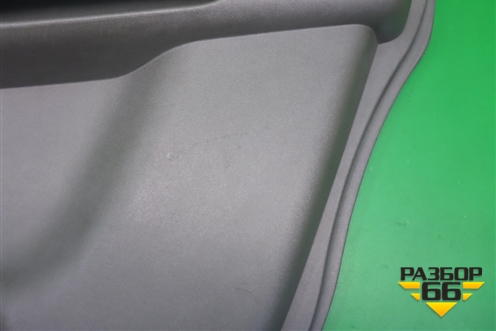 Обшивка двери задней правой под электрику (809008H300) для Nissan X-Trail (Т30) с 2000-2007г (Хтраил)