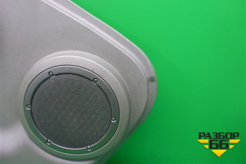 Обшивка двери задней левой под электрику для Nissan X-Trail (Т30) с 2000-2007г (Хтраил)