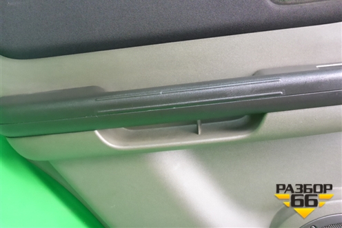 Обшивка двери задней левой под электрику для Nissan X-Trail (Т30) с 2000-2007г (Хтраил)