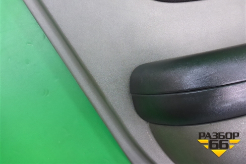 Обшивка двери задней левой под электрику для Nissan X-Trail (Т30) с 2000-2007г (Хтраил)