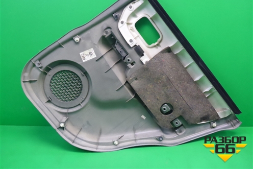 Обшивка двери задней левой под электрику для Nissan X-Trail (Т30) с 2000-2007г (Хтраил)