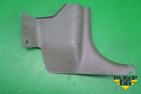 Накладка порога внутренняя переднего правого (передняя часть) (669008H700) для Nissan X-Trail (Т30) с 2000-2007г (Хтраил)