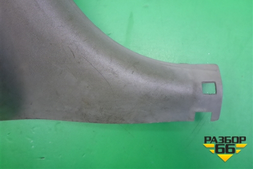 Накладка порога внутренняя переднего правого (передняя часть) (669008H700) для Nissan X-Trail (Т30) с 2000-2007г (Хтраил)