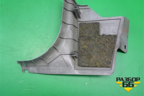 Накладка порога внутренняя переднего правого (передняя часть) (669008H700) для Nissan X-Trail (Т30) с 2000-2007г (Хтраил)