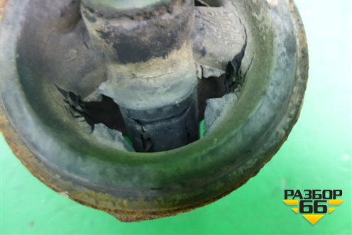 Кронштейн заднего редуктора (2.2л YD22ETI МКПП) для Nissan X-Trail (Т30) с 2000-2007г (Хтраил)