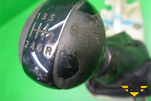 Кулиса КПП МКПП для Nissan X-Trail (Т30) с 2000-2007г (Хтраил)