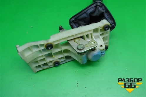 Кулиса КПП МКПП для Nissan X-Trail (Т30) с 2000-2007г (Хтраил)