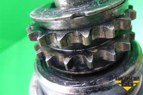 Насос гидроусилителя (2.2л YD22ETI) для Nissan X-Trail (Т30) с 2000-2007г (Хтраил)