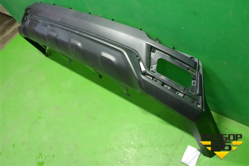 Юбка заднего бампера (после 2017г) (5216978050) для Lexus NX 200 с 2014-2021г (НХ)