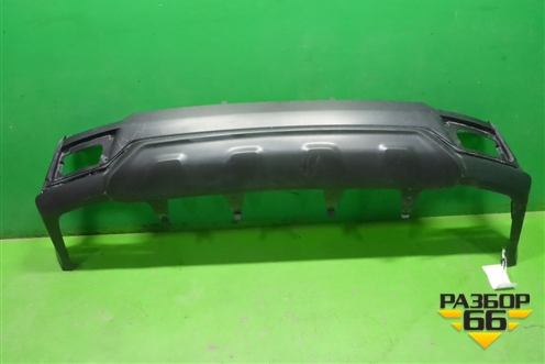 Юбка заднего бампера (после 2017г) (5216978050) для Lexus NX 200 с 2014-2021г (НХ)