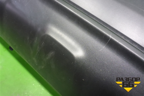 Юбка заднего бампера (после 2017г) (5216978050) для Lexus NX 200 с 2014-2021г (НХ)