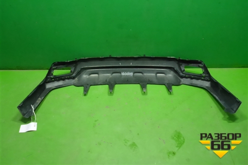 Юбка заднего бампера (после 2017г) (5216978050) для Lexus NX 200 с 2014-2021г (НХ)