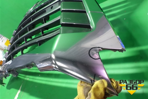 Решетка радиатора (5311260230) для Lexus LX-570 с 2015г (ЛХ)