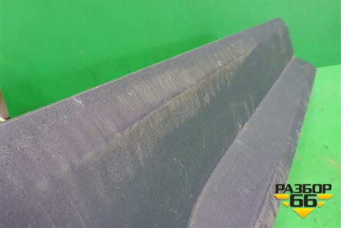 Накладка двери задней правой (не крашеная) (80A853970A) для Audi Q5 с 2017г (Ку 5)