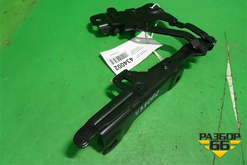 Петля капота правая (новая) (41617286344) для BMW 3-серия F30/F31 с 2011г