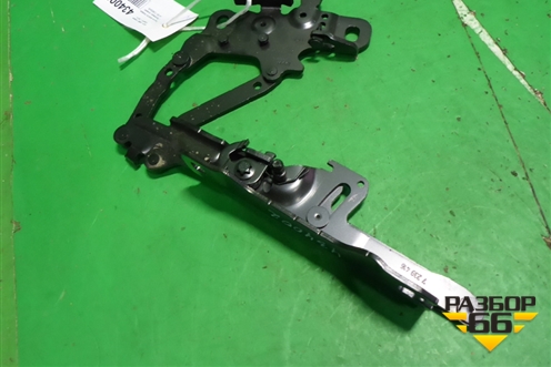 Петля капота правая (новая) (41617286344) для BMW 3-серия F30/F31 с 2011г