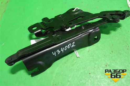 Петля капота правая (новая) (41617286344) для BMW 3-серия F30/F31 с 2011г