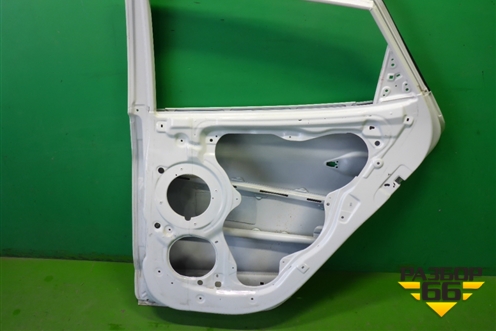 Дверь задняя правая (под накладку) (770042Y011) для Hyundai ix 35 с 2010г (Ай икс 35)