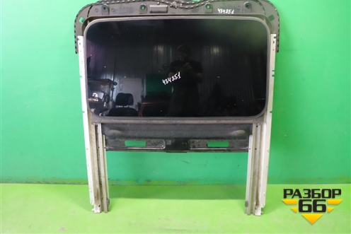 Люк электрический для Nissan Murano (Z50) с 2002-2008г (Мурано)