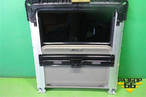 Люк электрический для Nissan Murano (Z50) с 2002-2008г (Мурано)