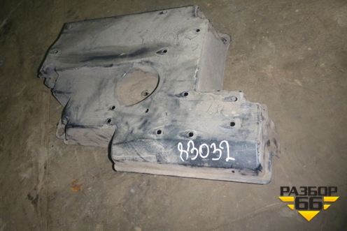 Пыльник днища передний правый для Toyota Rav-4 с 2006-2013г (Рав 4)