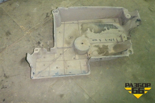 Пыльник днища передний правый для Toyota Rav-4 с 2006-2013г (Рав 4)