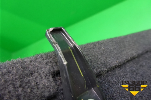 Пол багажника (правая часть) для Nissan Murano (Z50) с 2002-2008г (Мурано)