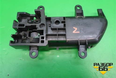 Ручка внутренняя двери задней правой для Nissan Murano (Z50) с 2002-2008г (Мурано)