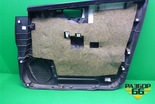 Обшивка двери передней левой под электрику (80901CC01C) для Nissan Murano (Z50) с 2002-2008г (Мурано)