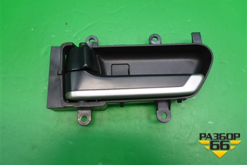 Ручка внутренняя двери задней левой для Nissan Murano (Z50) с 2002-2008г (Мурано)