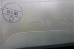 Плафон салонный передний (под люк) для Nissan Murano (Z50) с 2002-2008г (Мурано)