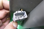 Плафон салонный передний (под люк) для Nissan Murano (Z50) с 2002-2008г (Мурано)