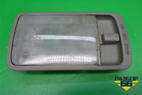 Плафон салонный центральный для Nissan Murano (Z50) с 2002-2008г (Мурано)