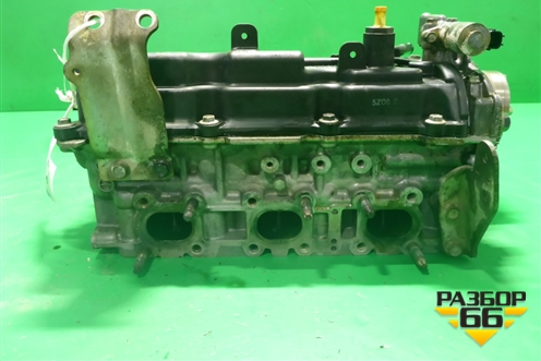 Головка блока цилиндров ( 3.5л VQ35) (правая в сборе) для Nissan Murano (Z50) с 2002-2008г (Мурано)