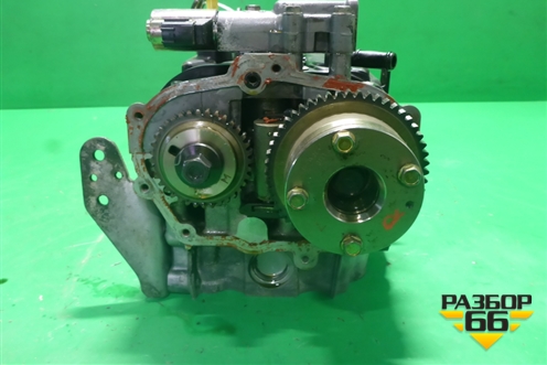 Головка блока цилиндров ( 3.5л VQ35) (правая в сборе) для Nissan Murano (Z50) с 2002-2008г (Мурано)