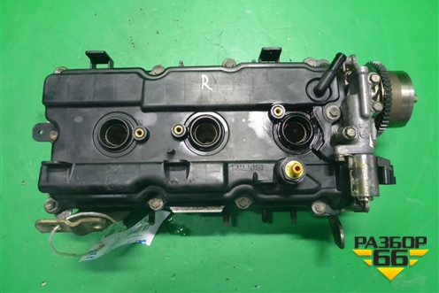 Головка блока цилиндров ( 3.5л VQ35) (правая в сборе) для Nissan Murano (Z50) с 2002-2008г (Мурано)