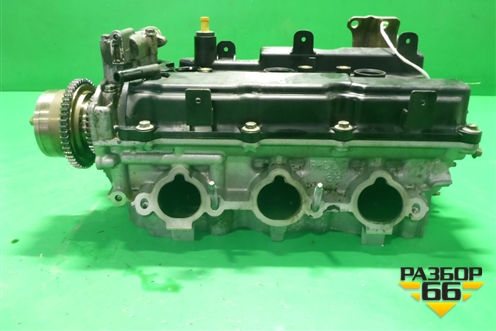 Головка блока цилиндров ( 3.5л VQ35) (правая в сборе) для Nissan Murano (Z50) с 2002-2008г (Мурано)