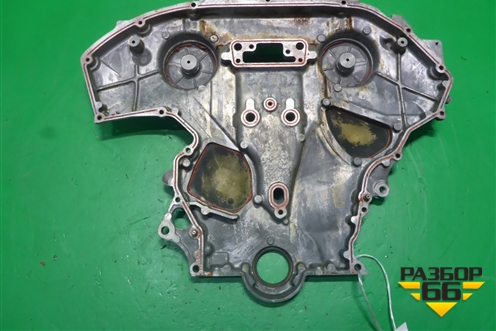 Крышка двигателя передняя (3.5л VQ35 наружная часть) для Nissan Murano (Z50) с 2002-2008г (Мурано)