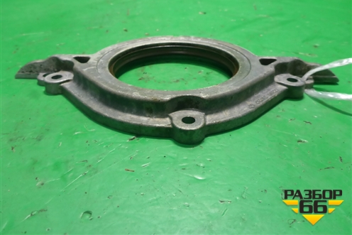Крышка двигателя задняя (3.5л VQ35) (1229631U20) для Nissan Murano (Z50) с 2002-2008г (Мурано)
