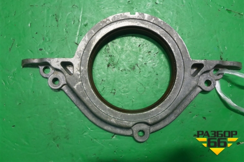 Крышка двигателя задняя (3.5л VQ35) (1229631U20) для Nissan Murano (Z50) с 2002-2008г (Мурано)