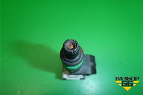 Форсунка инжекторная электрическая (1.4л FXJA) (98MFBC9F593) для Ford Fusion с 2002г (Фьюжн)