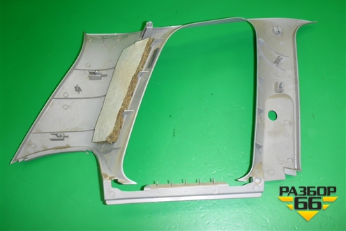 Обшивка стойки задняя верхняя правая (2N11N31010APW) для Ford Fusion с 2002г (Фьюжн)