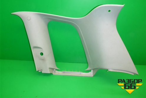 Обшивка стойки задняя верхняя правая (2N11N31010APW) для Ford Fusion с 2002г (Фьюжн)