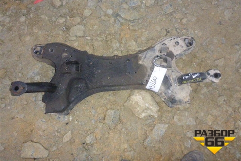 Подрамник передний МКПП для Geely MK с 2008г