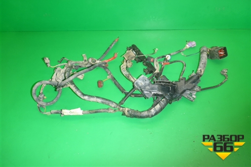Проводка подкапотная (1.4л FXJA МКПП) (6S6T14K011CH) для Ford Fusion с 2002г (Фьюжн)