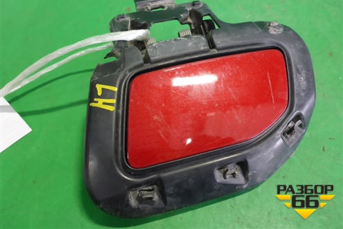 Крышка форсунки омывателя фары левая (после 2015г) (BJ3213W024C) для Land Rover Range Rover Evoque с 2011-2018г (Евог)